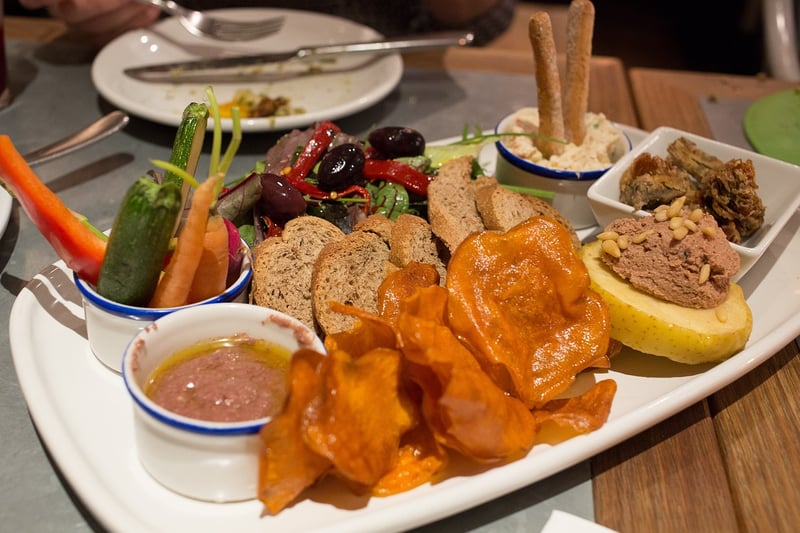 Flavorful Tapas